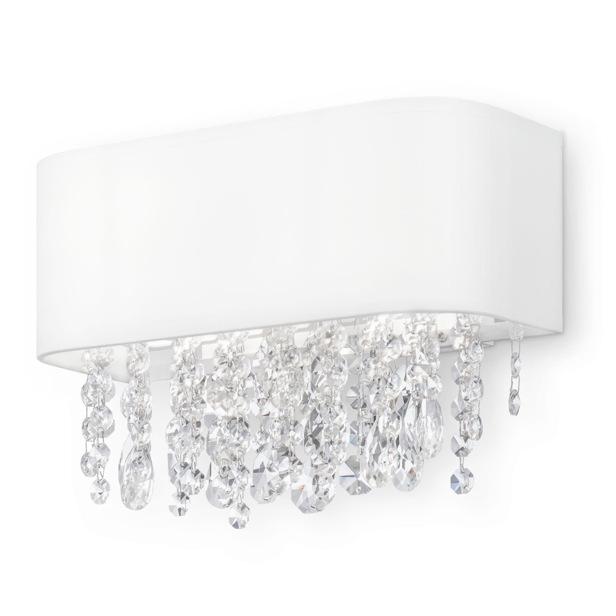 Maytoni Modern Manfred Белый Бра 2xE14 60W MOD600WL-02W — миниатюра 3