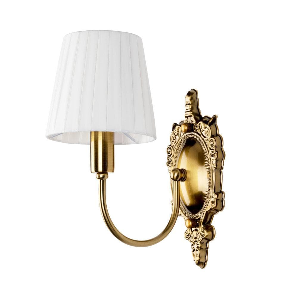 Arte Lamp A7301AP-1PB Бра с одним плафоном