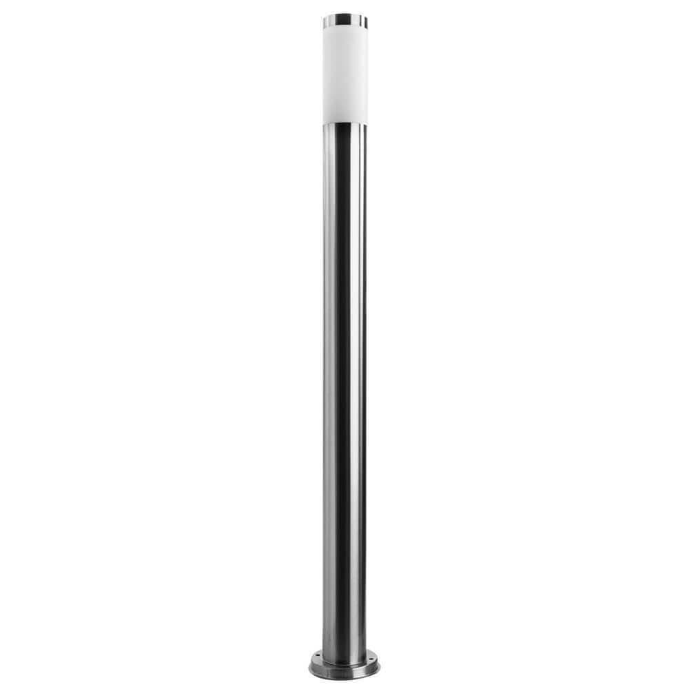 Arte Lamp Salire Серебро/Белый Светильник уличный наземный 1x60W 1xE27 A3157PA-1SS — миниатюра 1