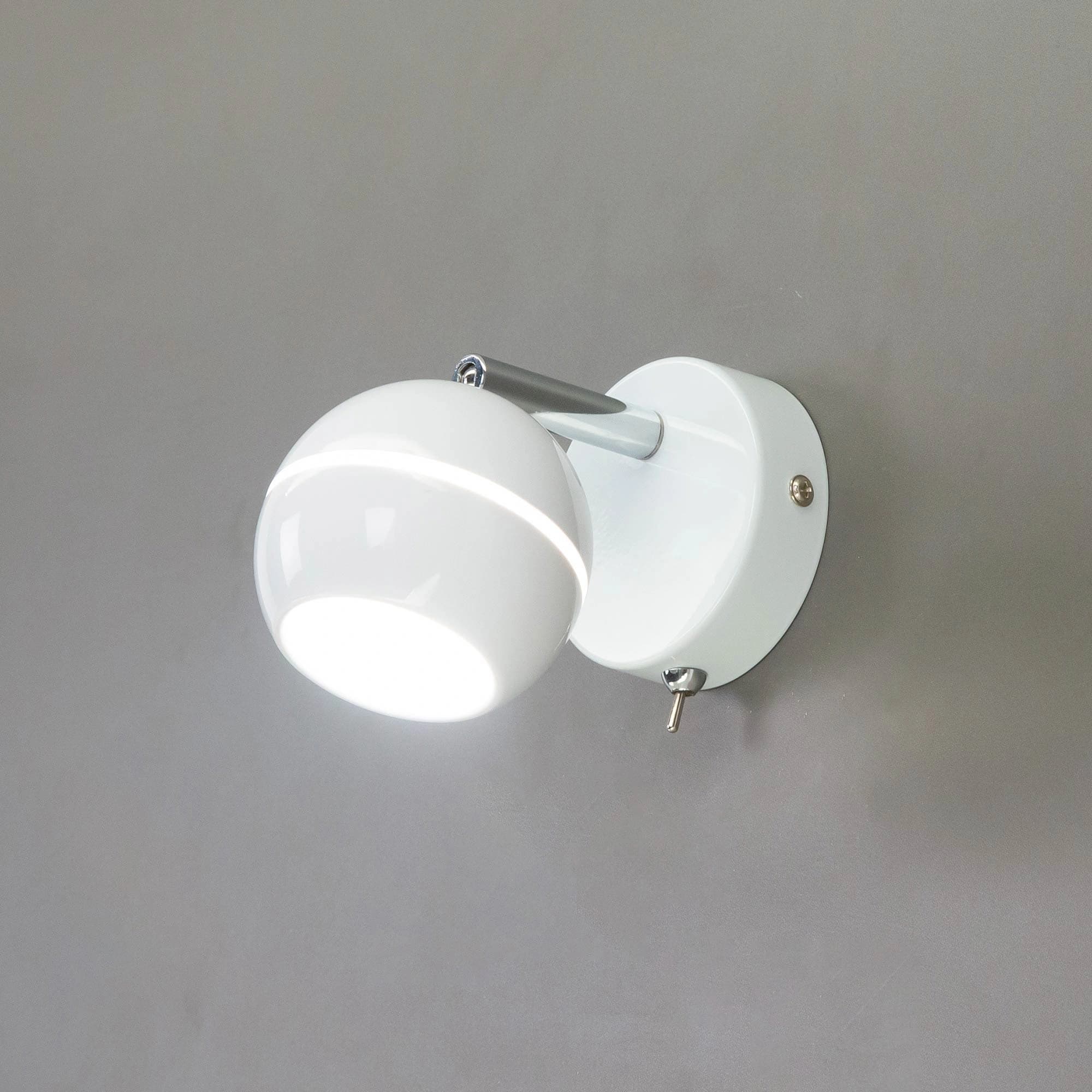 Citilux CL555510 Раймонд Белый Светильник Наст.-Потол — миниатюра 4
