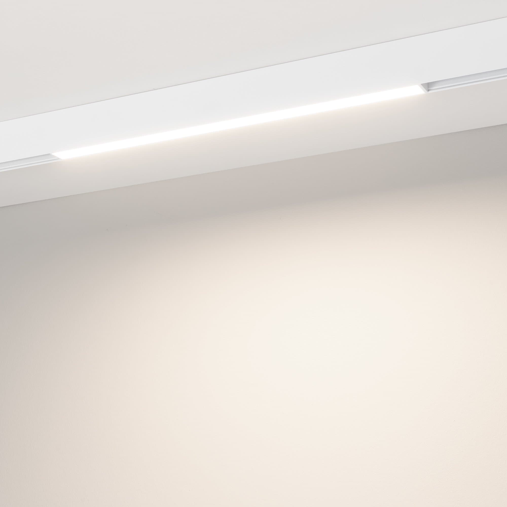 Arlight Светильник MAG-ORIENT-FLAT-L465-16W Day4000 (WH, 80 deg, 48V, DALI) (IP20 Металл, 3 года) 035841 — миниатюра 2