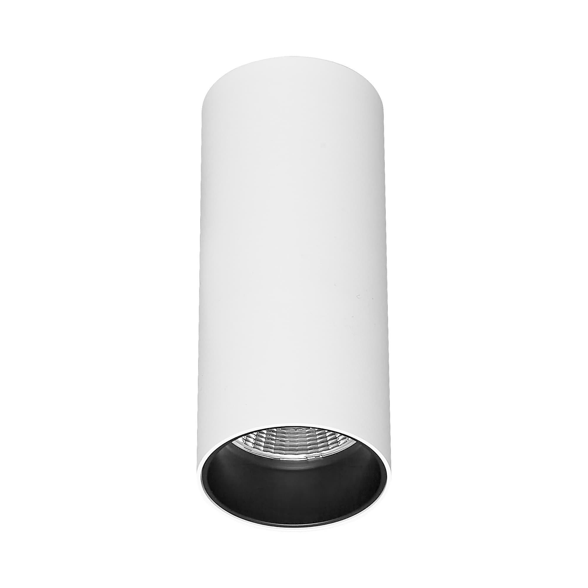 ST LUCE ST170.542.07 Светильник потолочный Белый LED 1*7W 4000K 560Lm Ra>90 60° IP20 D52xH125 220-240VV