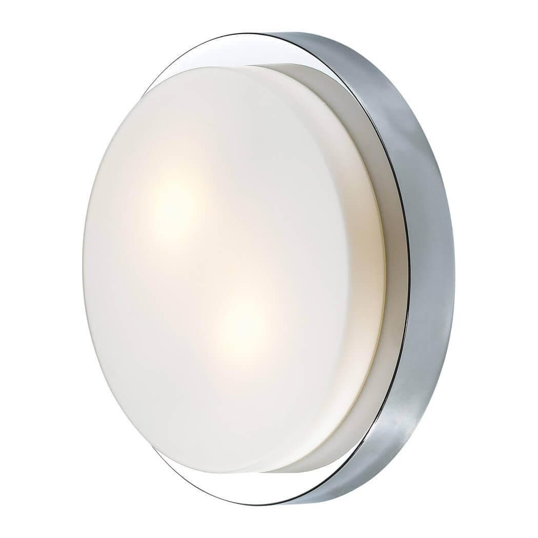 Odeon Light 2746/2C ODL15 793 хром/стекло Н/п светильник IP44 E14 2*40W 220V HOLGER — миниатюра 1