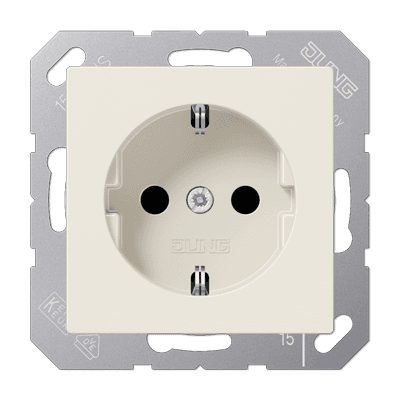 JUNG Розетка Schuko 16A/250B A1521BF