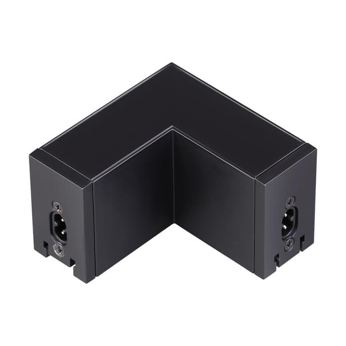 Novotech 135033 NT19 009 черный Соединитель - L IP20 24V RATIO