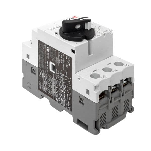 EKF Автомат пуска двигателя GV2P 20-25А — миниатюра 10