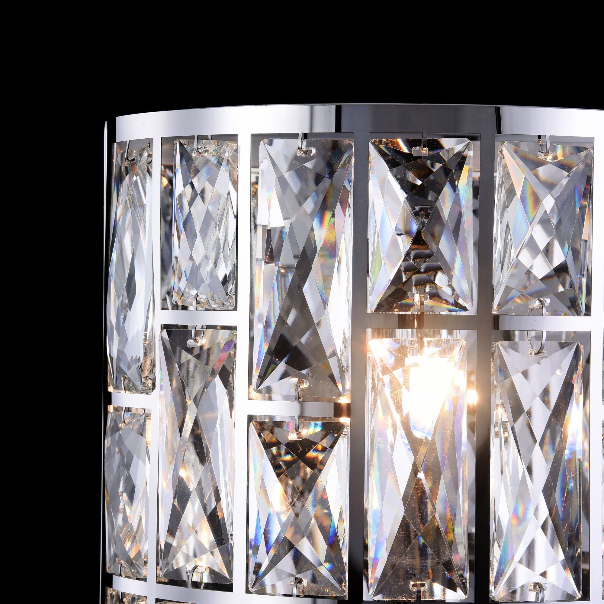 Maytoni Modern Gelid Хром Бра 2xG9 40W MOD184-WL-02-CH — миниатюра 10