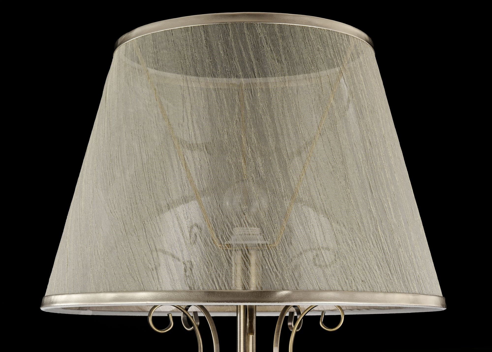 Freya Classic Driana Бронза Антик Торшер E14 40W FR2405-FL-01-BZ — миниатюра 6