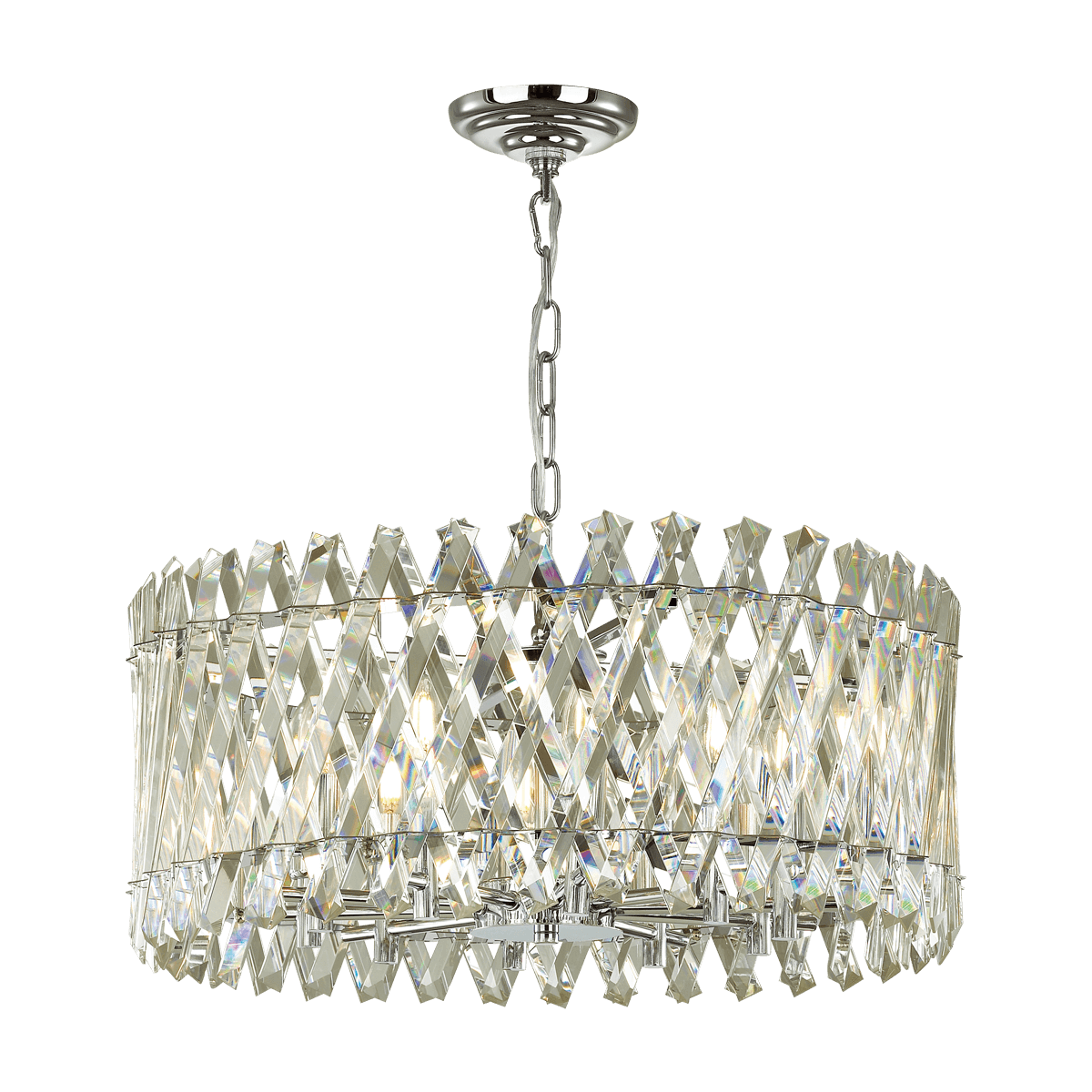 Odeon Light Подвесная люстра  Selva 4796/10 — миниатюра 2