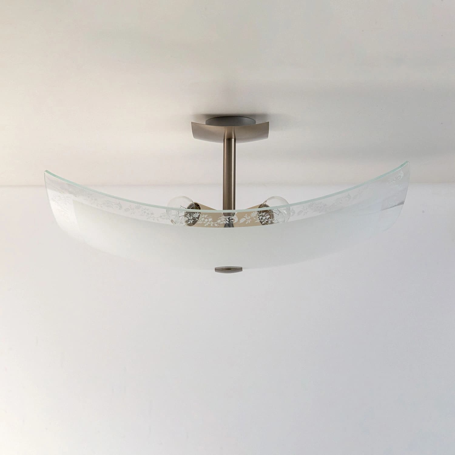 Citilux CL937124 Хром+Узор Светильник Люстра — миниатюра 5