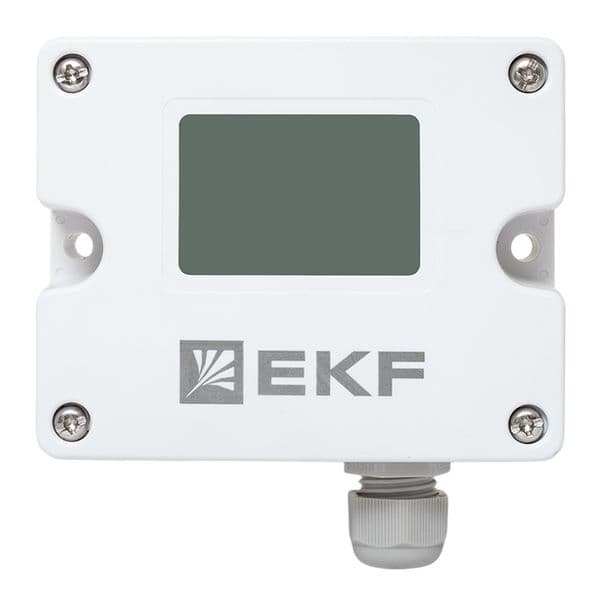 EKF Преобразователь влажности и температуры канальный RS-485 — миниатюра 2