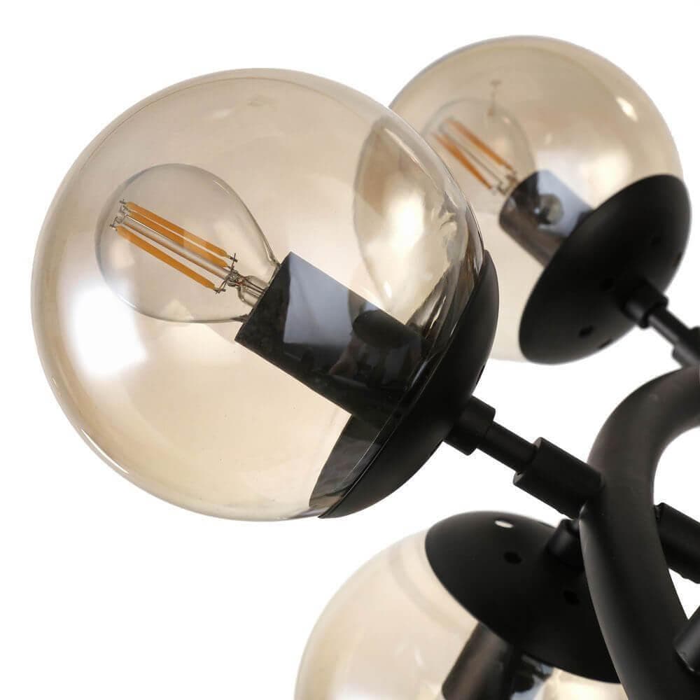 Arte Lamp BOLLA Подвесы A1664SP-25BK — миниатюра 2
