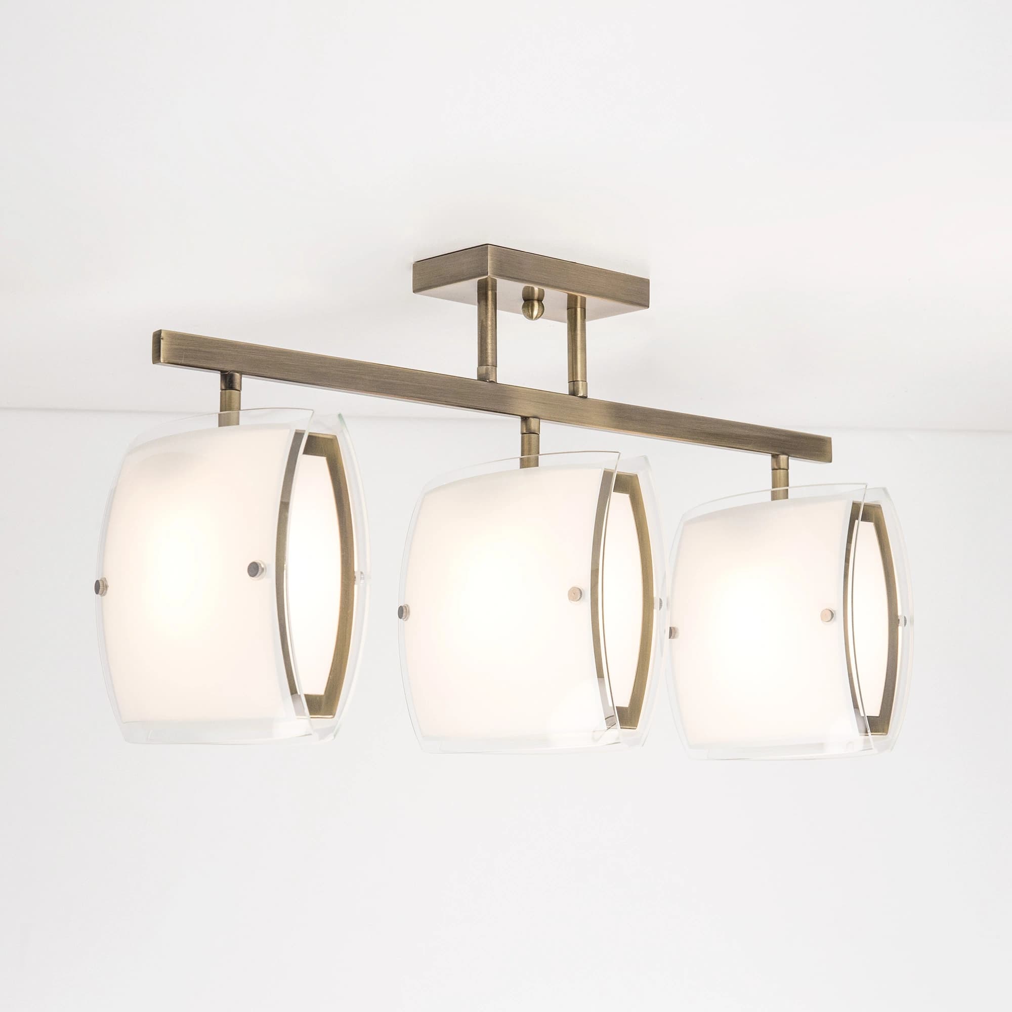 Citilux CL161233 Берген Бронза Стар. Светильник  Люстра — миниатюра 2