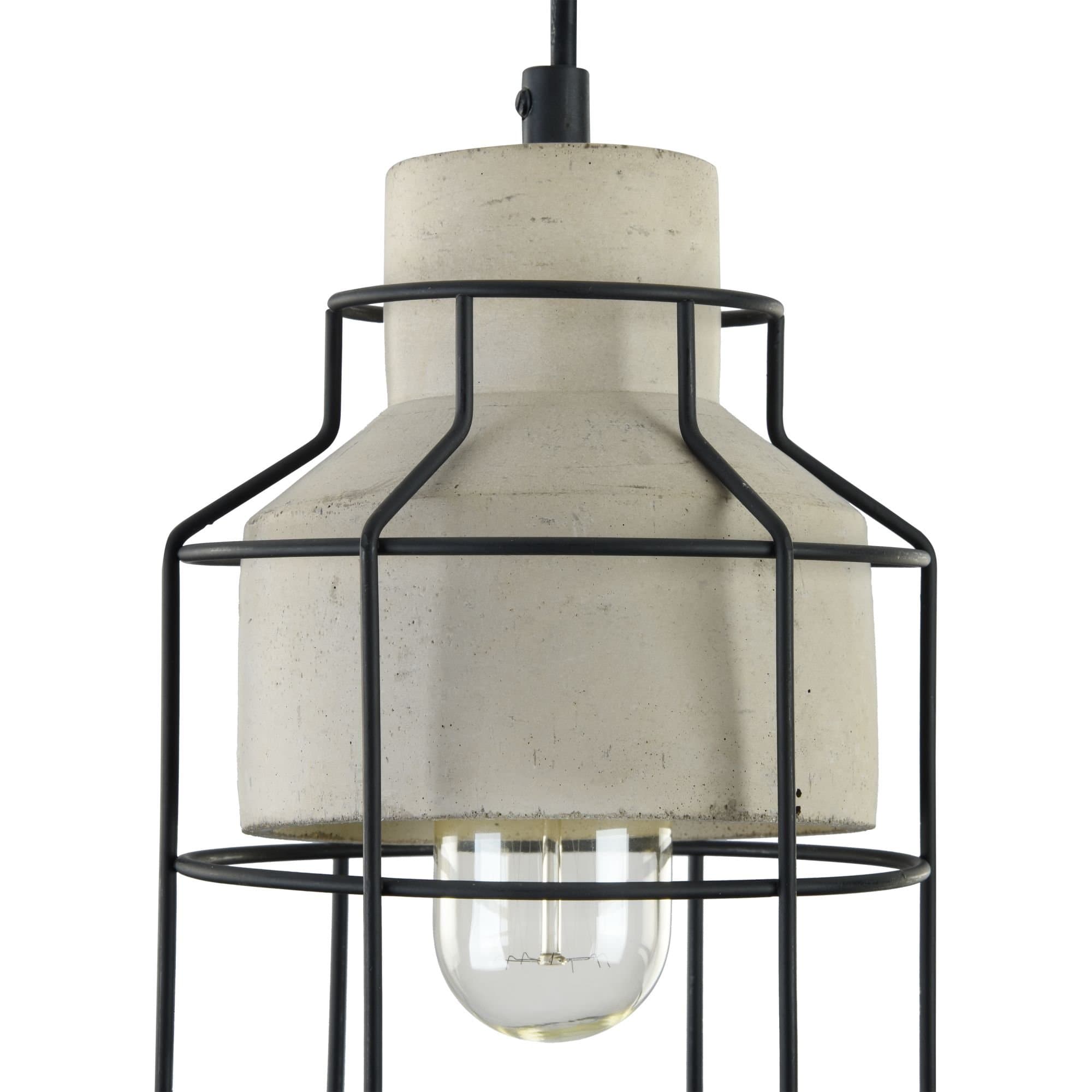 Maytoni Loft Gosford Черный Подвес 1xE27 40W T441-PL-01-GR — миниатюра 9