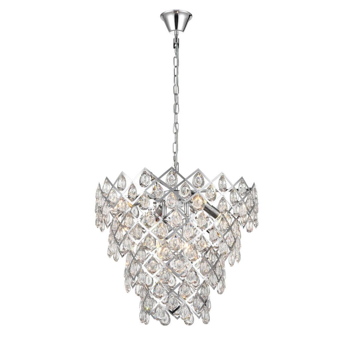 Vele Luce Diana Подвесная люстра VL3273P06 — миниатюра 1