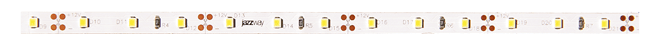Jazzway Лента PLS 2835/ 60-12V Red IP20 (5м) .5000315 — миниатюра 1