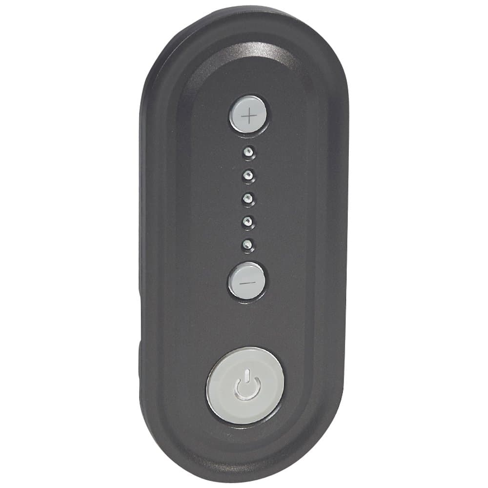 Legrand Celiane2 Графит Накладка светорегулятора 1000Вт (мех.67086) 067933 — миниатюра 1