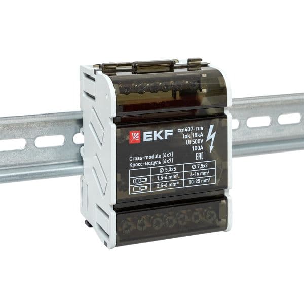 EKF Кросс-модуль (4x7) 100A — миниатюра 2