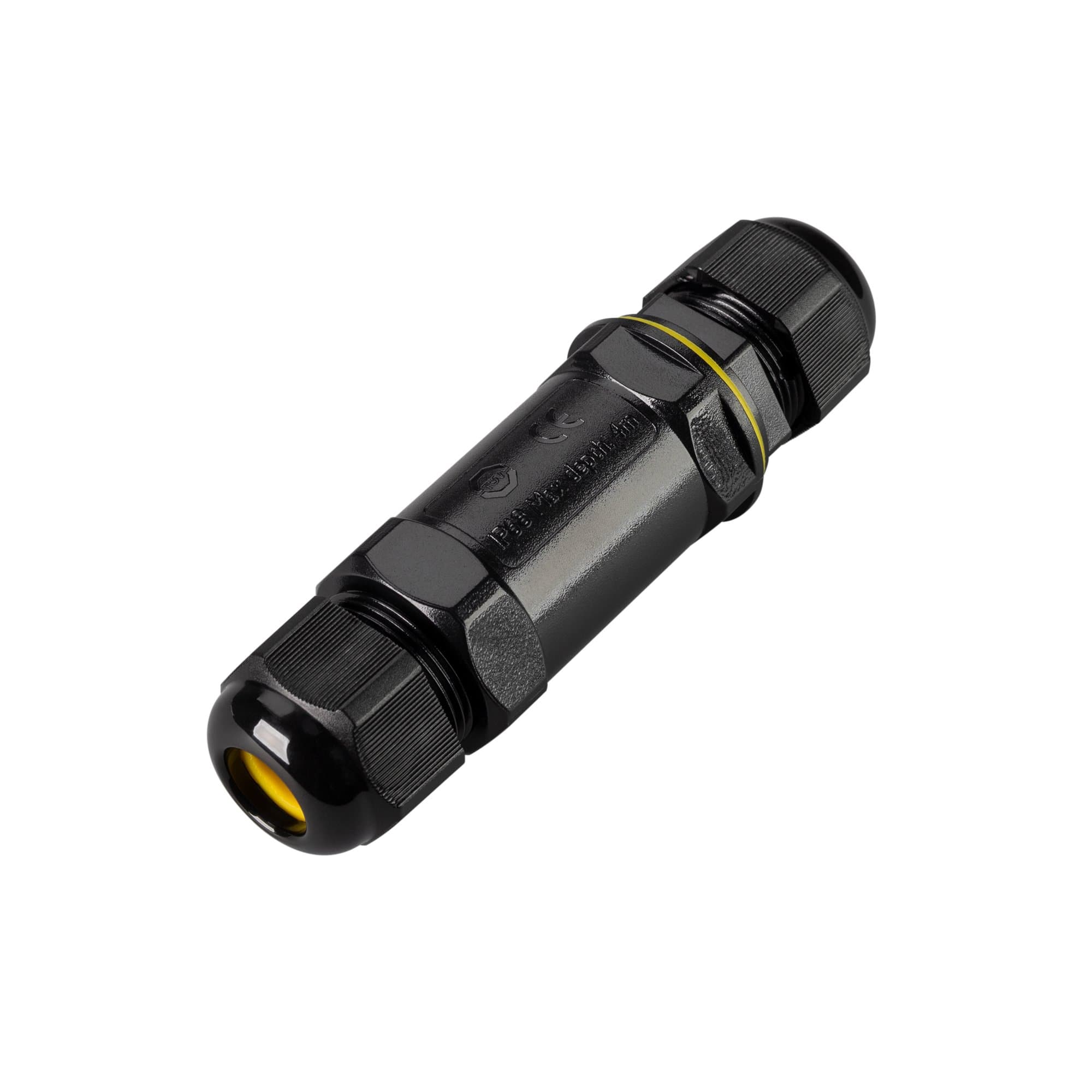 Arlight Коннектор NEO-GERM-5pin-WTW (4-8mm) (IP68) 030759 — миниатюра 1