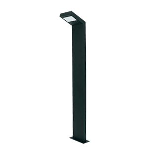 Gauss Светильник садово-парковый LED Electra столб, 10W, 600Lm, 4000K, 134x137x780mm, 170-240V / 50Hz, IP54, GD111