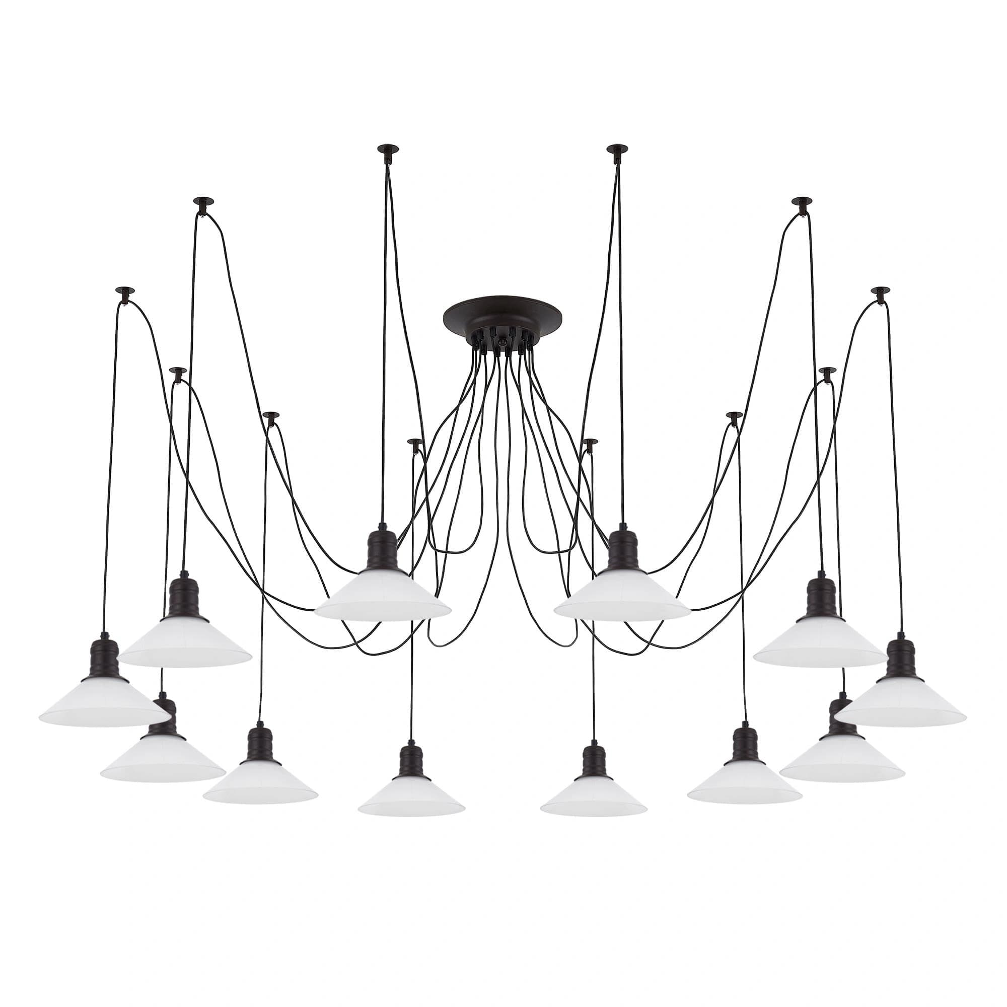 Citilux CL451122 Эдисон Светильник Люстра — миниатюра 9