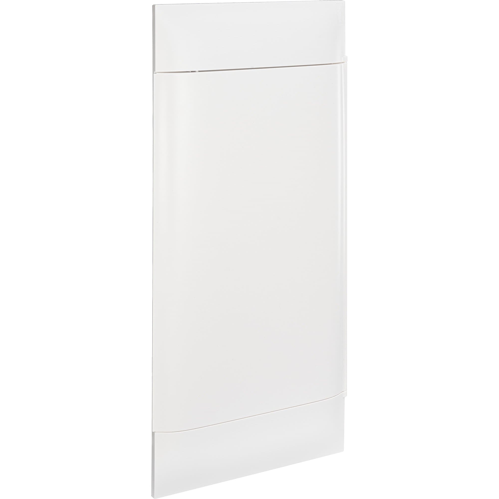 Legrand Practibox S Пластиковый щиток Встраиваемый 4X12 Белая дверь 135544 — миниатюра 5