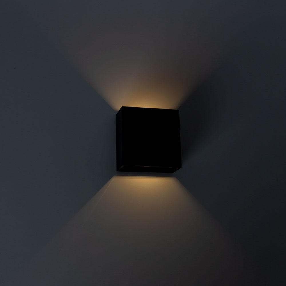 Arte Lamp A1445AL-1BK Уличные настенные светильники — миниатюра 4