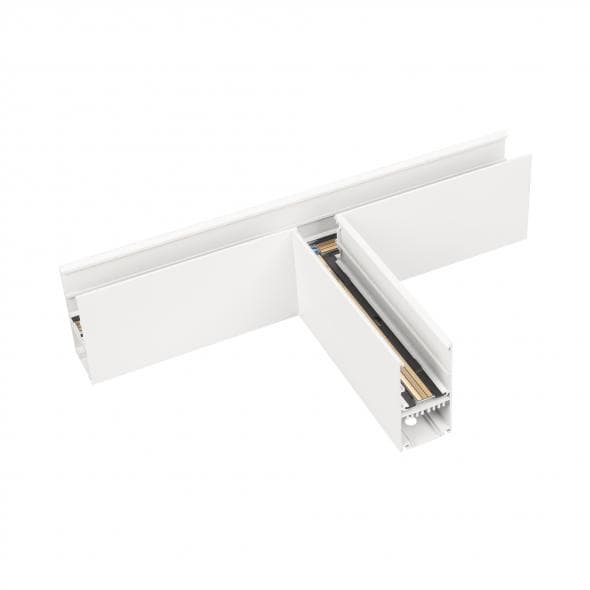 Arlight Коннектор тройной MAG-CON-4592-T90 (WH) (IP20 Металл, 3 года) 026912