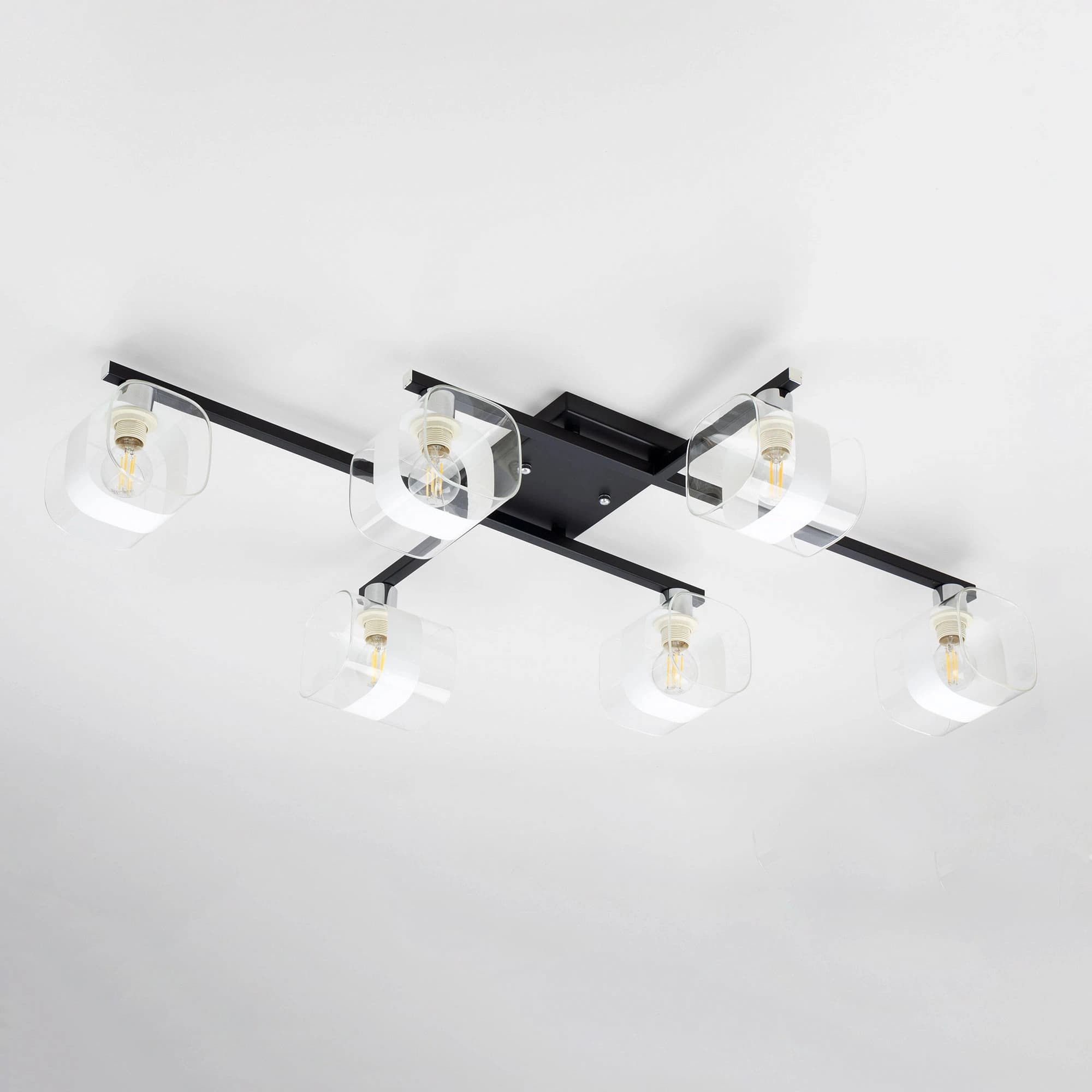 Citilux CL139165 Вирта Черный Мат. Люстра — миниатюра 16