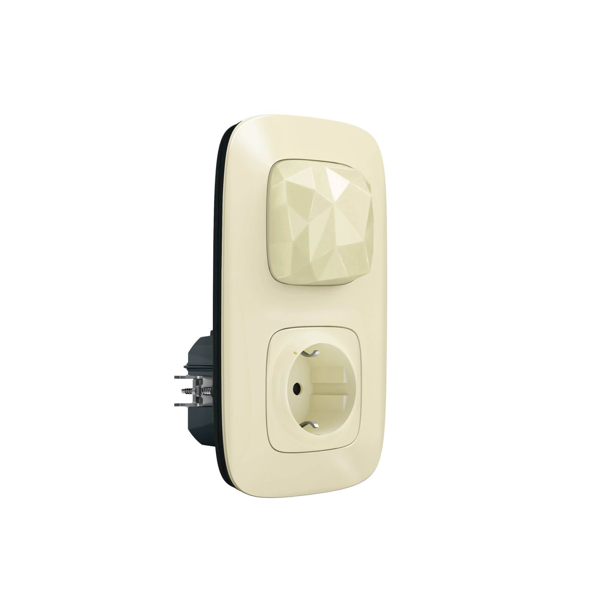 Legrand NETATMO Valena ALLURE Слоновая кость Стартовый пакет умного дома 752696 — миниатюра 2