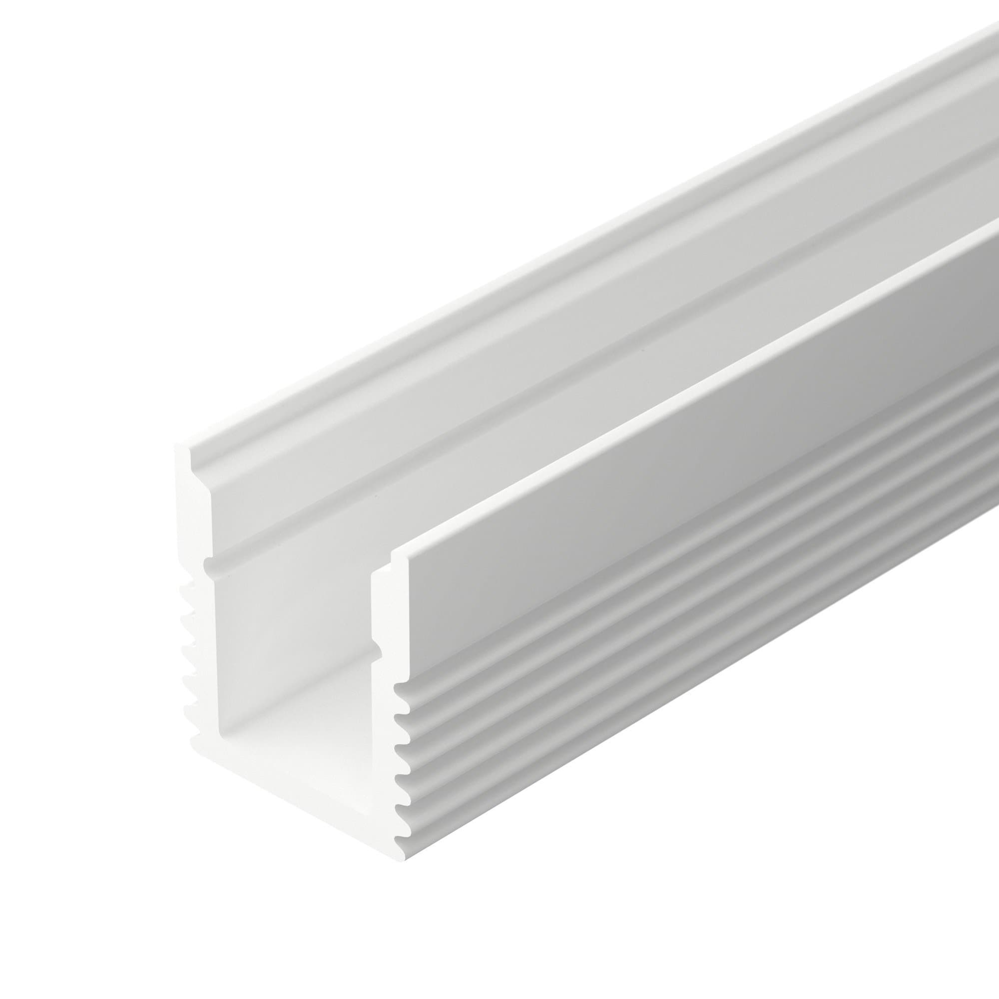 Arlight Профиль SL-MINI-8-2000 WHITE (Алюминий) 037109 — миниатюра 3