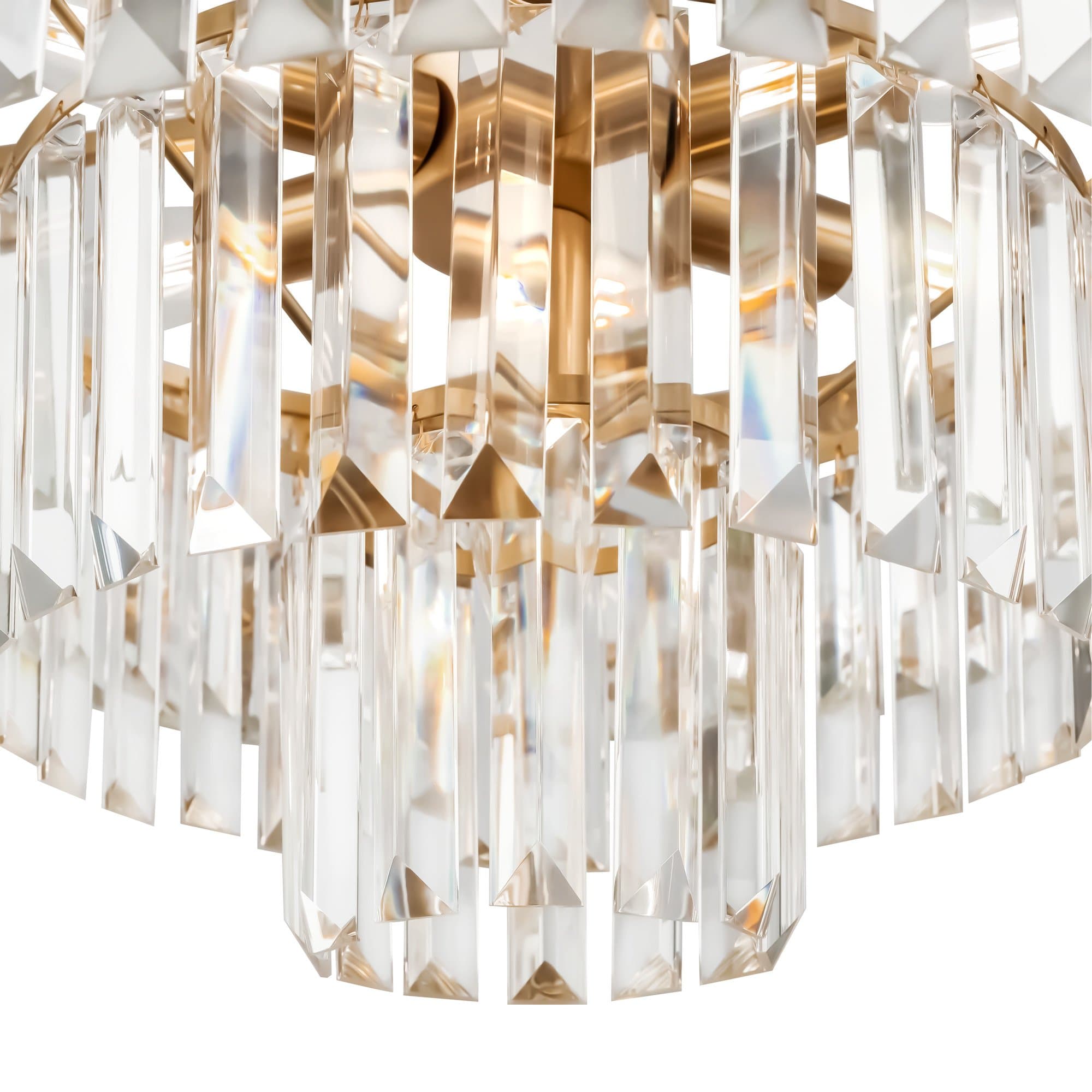 Maytoni Neoclassic Латунь Светильник подвесной MOD085PL-07BS — миниатюра 4