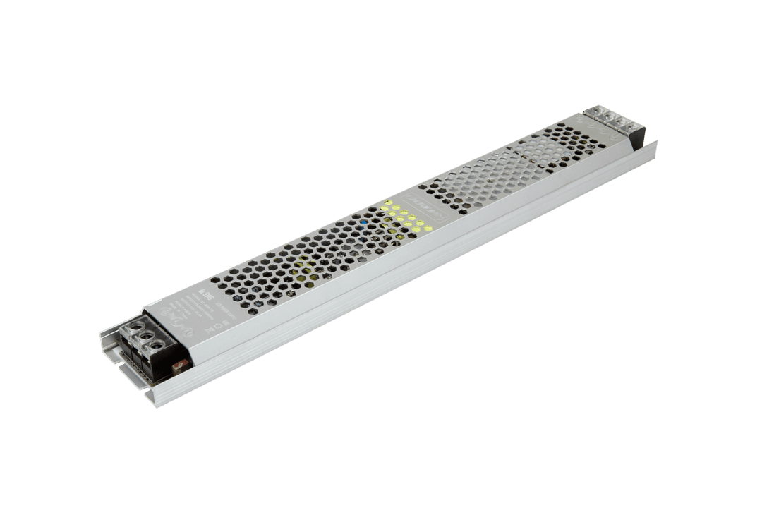 SWG Ультратонкий блок питания в металлическом корпусе, IP20, 400W, 12V 00-00007874