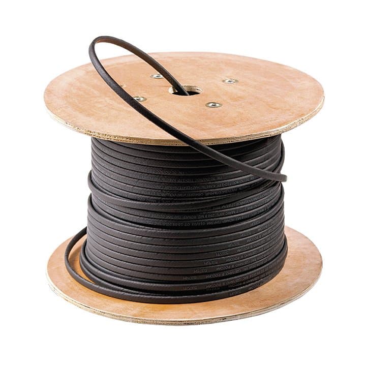 EKF PROxima Кабель нагревательный саморегулирующийся DSE-30P (30 Вт/м) 200 м, полиолефин