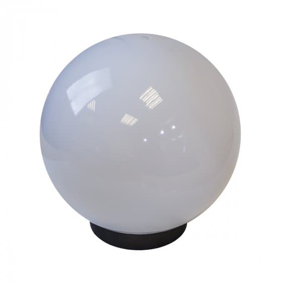 ЭРА НТУ 01-60-251 Светильник садово-парковый, шар белый D=250 mm