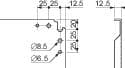 SE Sarel Плата плоская 400x400 NSYMM44 — миниатюра 3