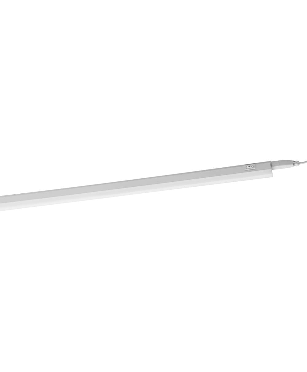 Ledvance Линейный светильник LED SWITCH BATTEN для внутреннего применения 0,9 М 10Вт 1000 Лм, 3000 К Теплый белый свет 4058075266865