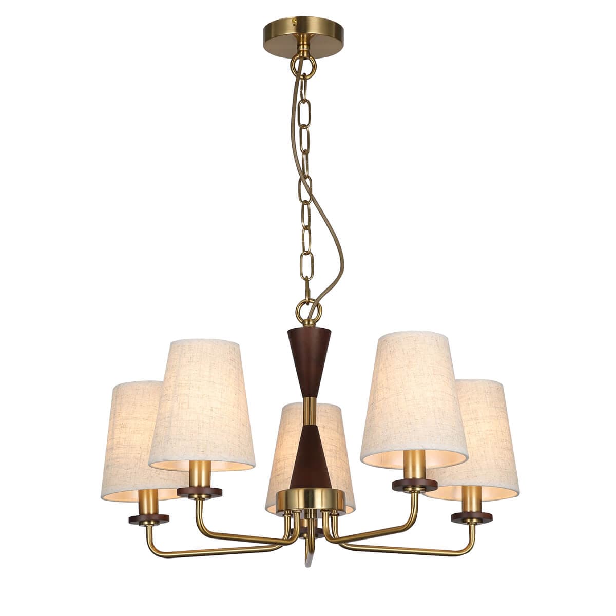 Favourite F-PROMO Arbor подвесная люстра D620*H365/800 2737-5P