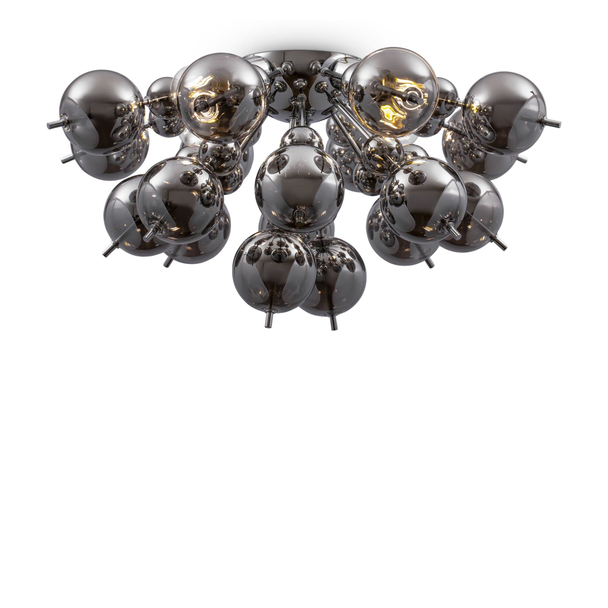 Maytoni Modern Хром Светильник потолочный MOD133CL-04CH — миниатюра 5