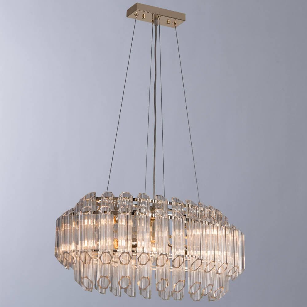 Arte Lamp JASTIN Светильник подвесной A2848SP-5GO — миниатюра 3