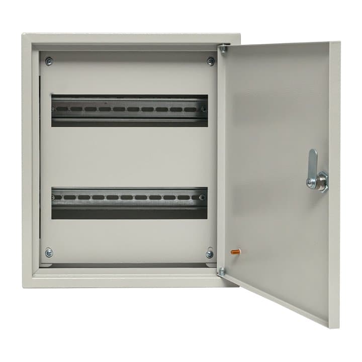 EKF Basic Щит распред. навесной ЩРН-24 (350х300х120) IP31 — миниатюра 8