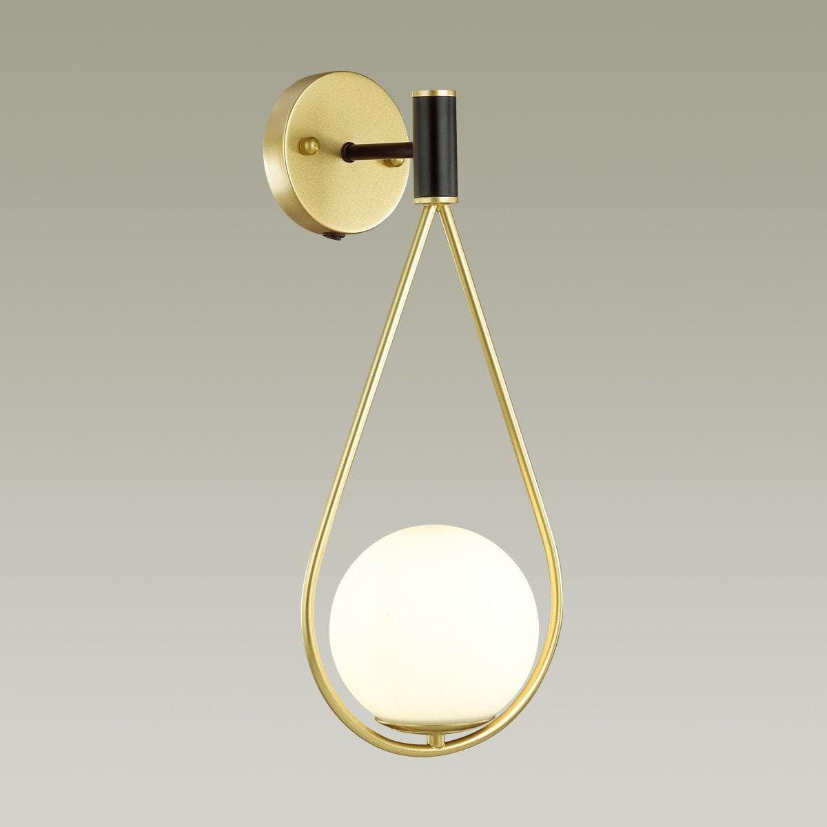 Odeon Light Бра Flari 4810/1W — миниатюра 5