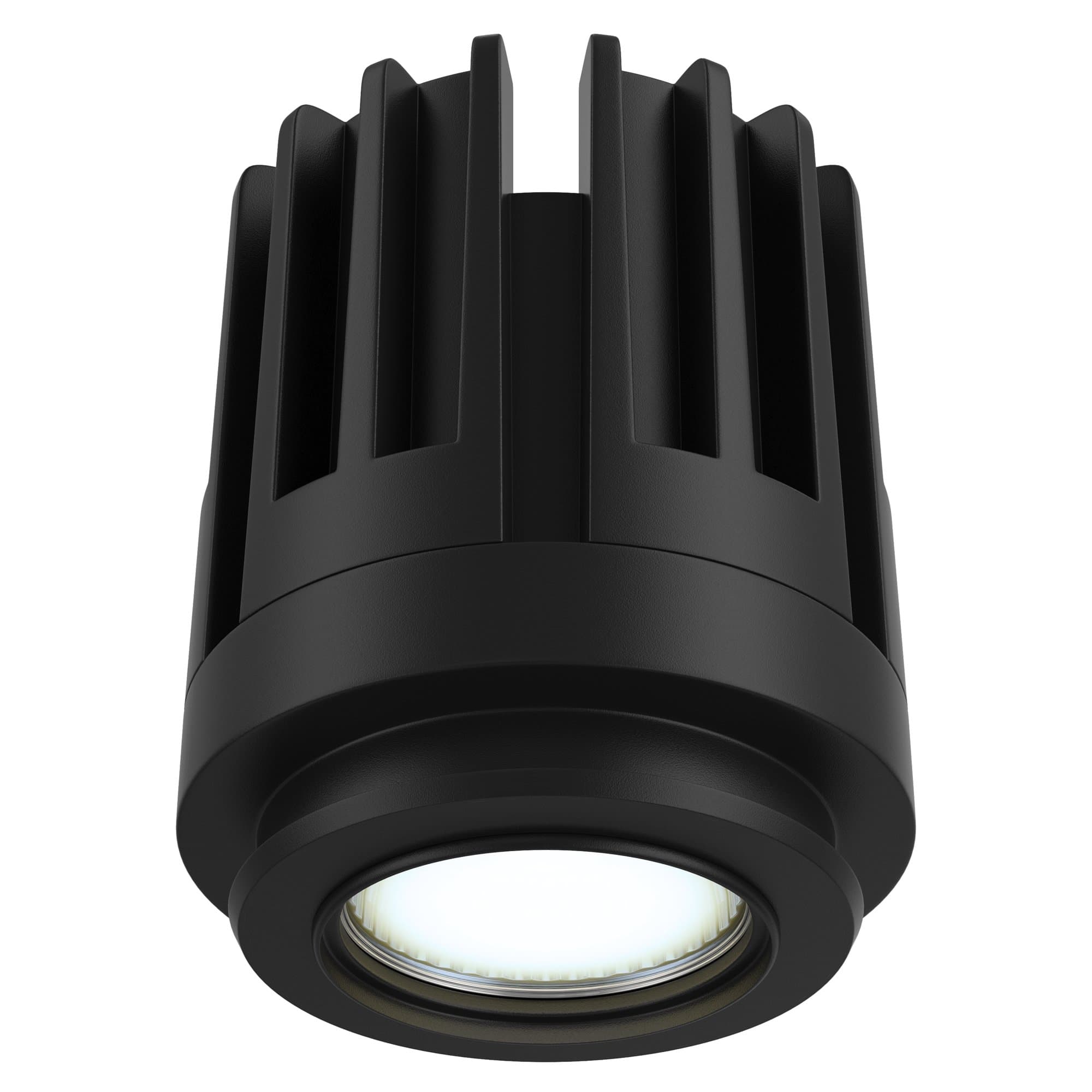Maytoni Downlight Серый Аксессуар (Набор) ( DLA051-15W4K+DLA051DR-15W) DLA051-015W4K — миниатюра 2