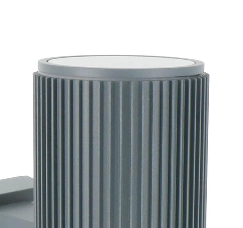 Favourite 2860-2W Pola Уличный светильник D155*W90*H260, 2*E27*60W, IP54, excluded — миниатюра 2
