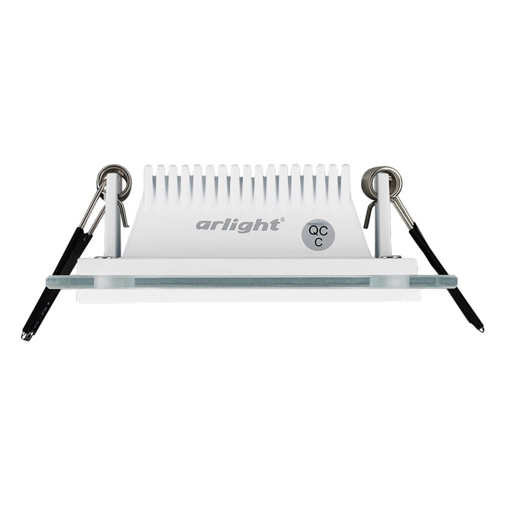 Arlight Светодиодная панель LT-S96x96WH 6W Warm White 120deg (IP40 Металл, 3 года) 015572 — миниатюра 5