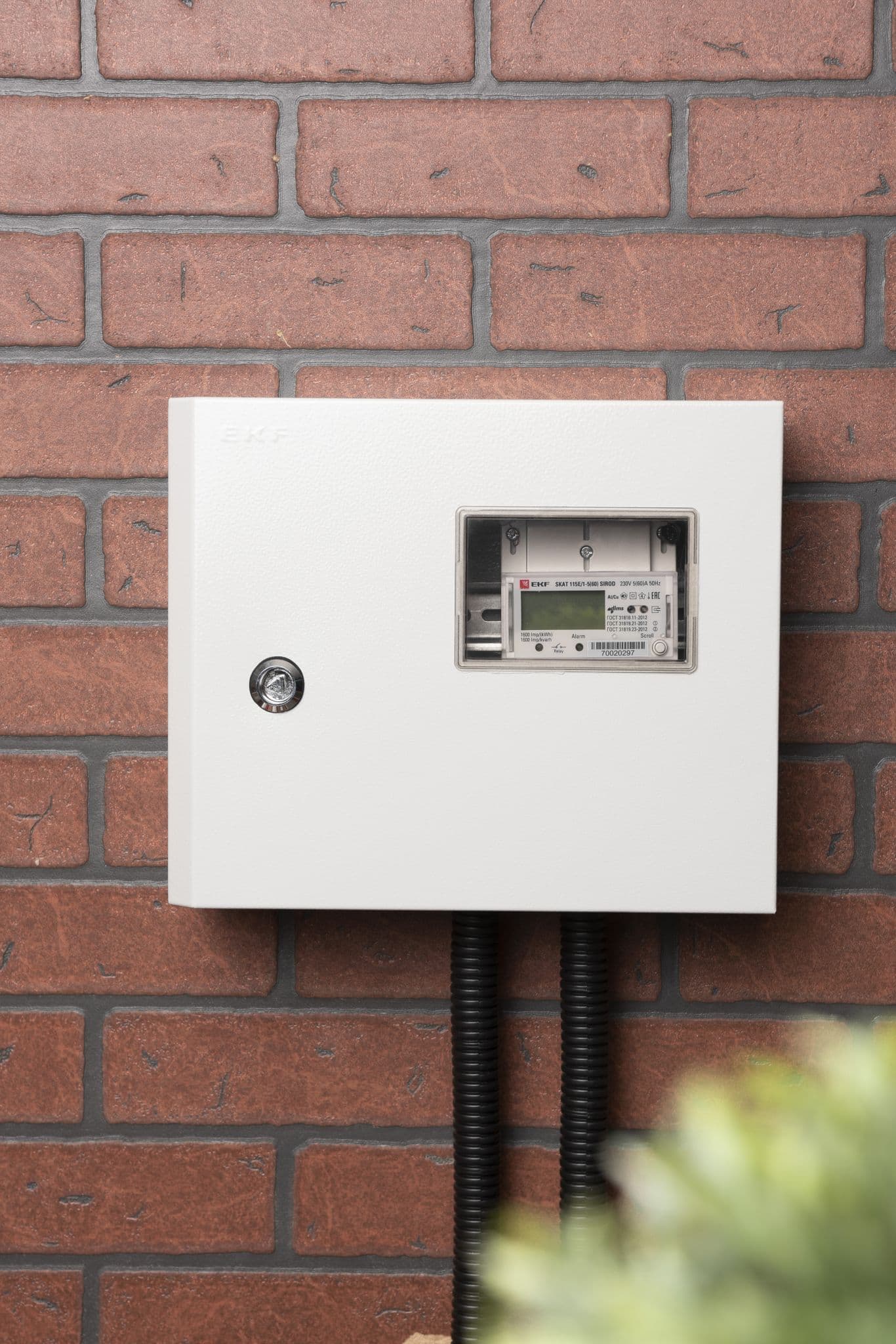EKF PROxima Щит учетный для счетчика на дин-рейку ЩУ-1/1-0 (250х300х100) IP54 — миниатюра 16