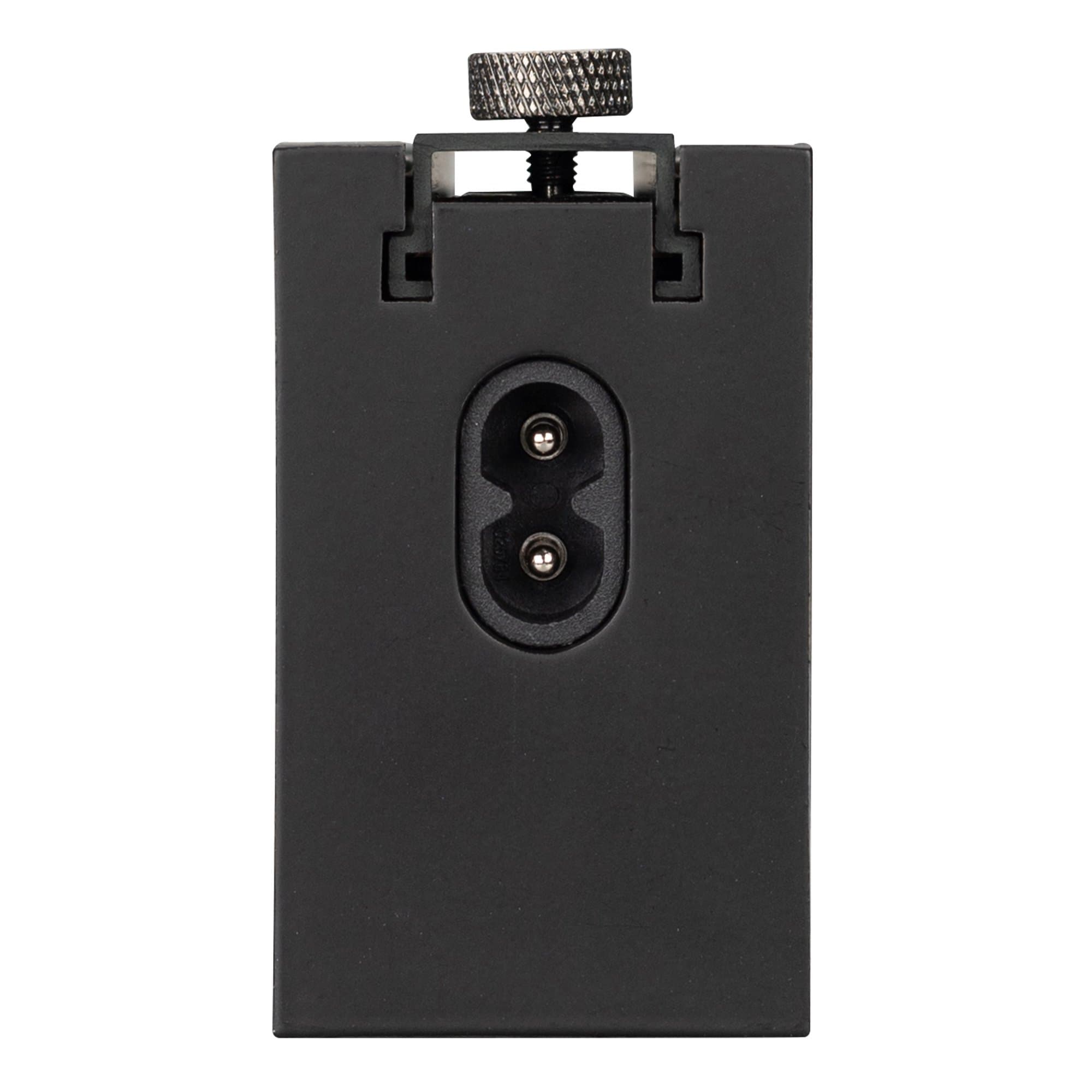Arlight Светильник CLIP-38-LASER-S330-12W Warm3000 (BK, 36 deg, 24V) (IP40 Металл, 3 года) 029008 — миниатюра 4