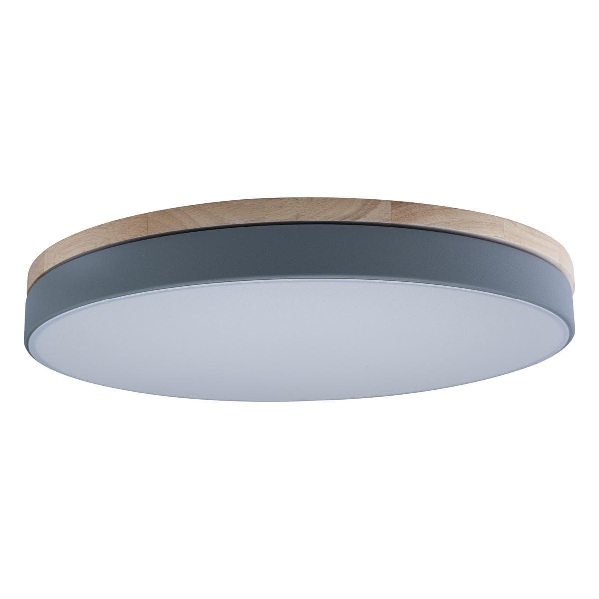 LOFT IT 10001/36 Grey Светильник потолочный Axel, шт — миниатюра 1