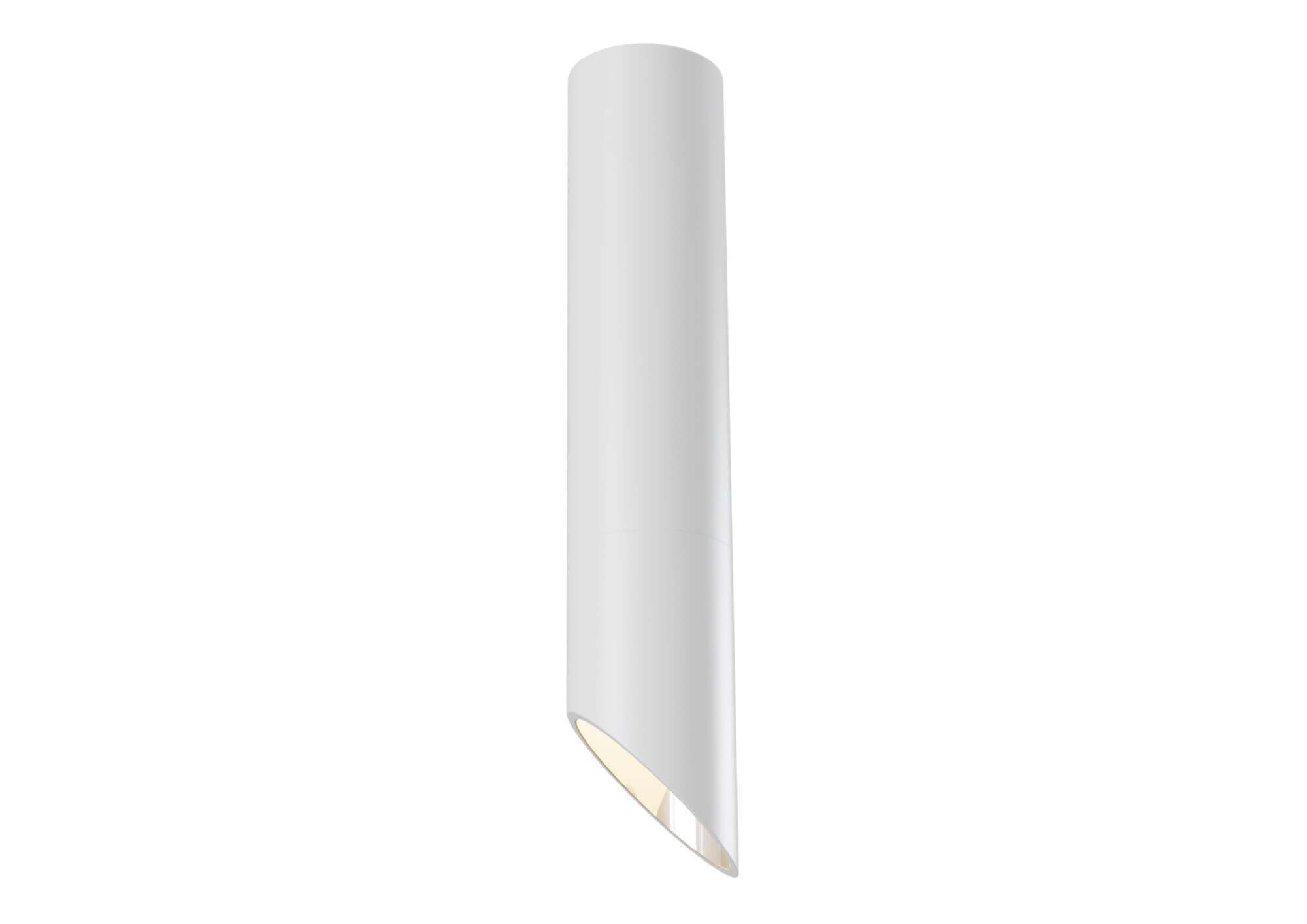 Maytoni Technical Lipari Белый Потолочный светильник GU10 50W — миниатюра 1