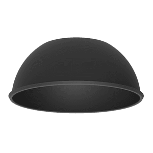 Varton Рефлектор для DL-Spark 25 Вт матовый черный V1-R0-D0434-10L07-0000000